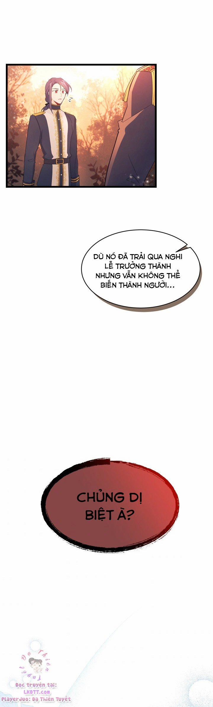 Mối Quan Hệ Cộng Sinh Giữa Báo Đen Và Thỏ Trắng 12 trang 20