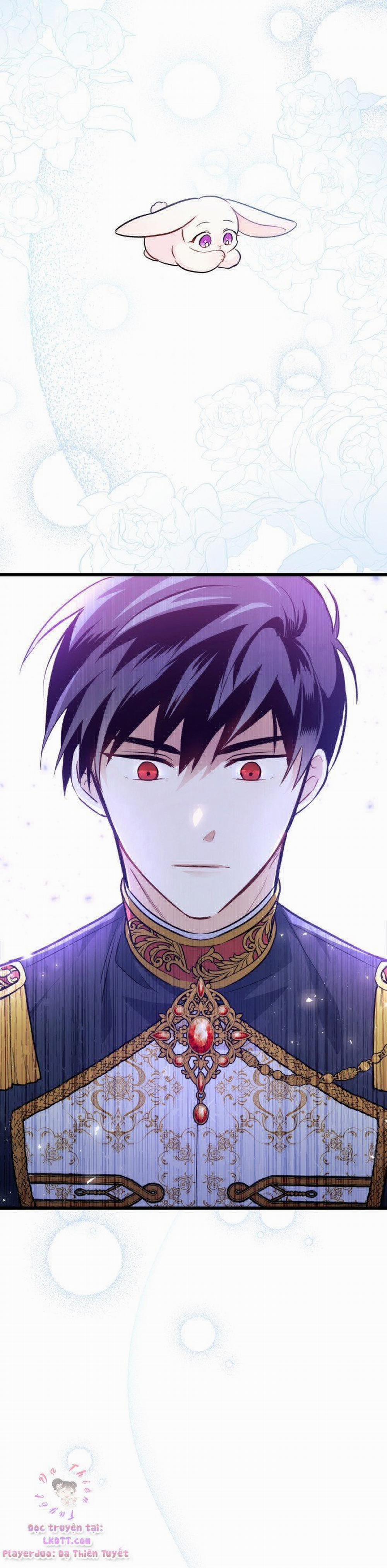 Mối Quan Hệ Cộng Sinh Giữa Báo Đen Và Thỏ Trắng 12 trang 21