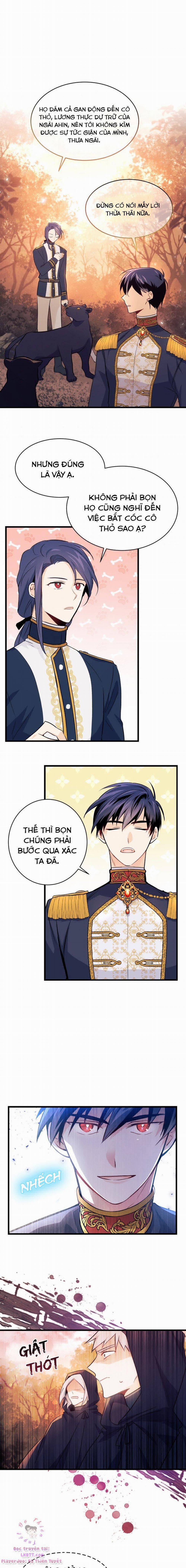 Mối Quan Hệ Cộng Sinh Giữa Báo Đen Và Thỏ Trắng 12 trang 9