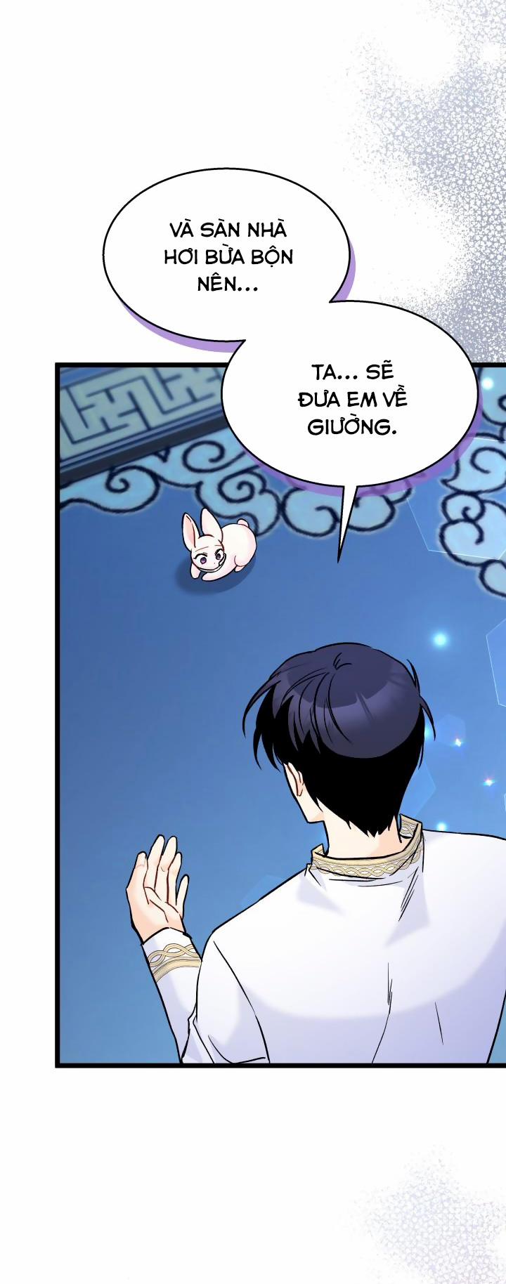 Mối Quan Hệ Cộng Sinh Giữa Báo Đen Và Thỏ Trắng 120.1 trang 10