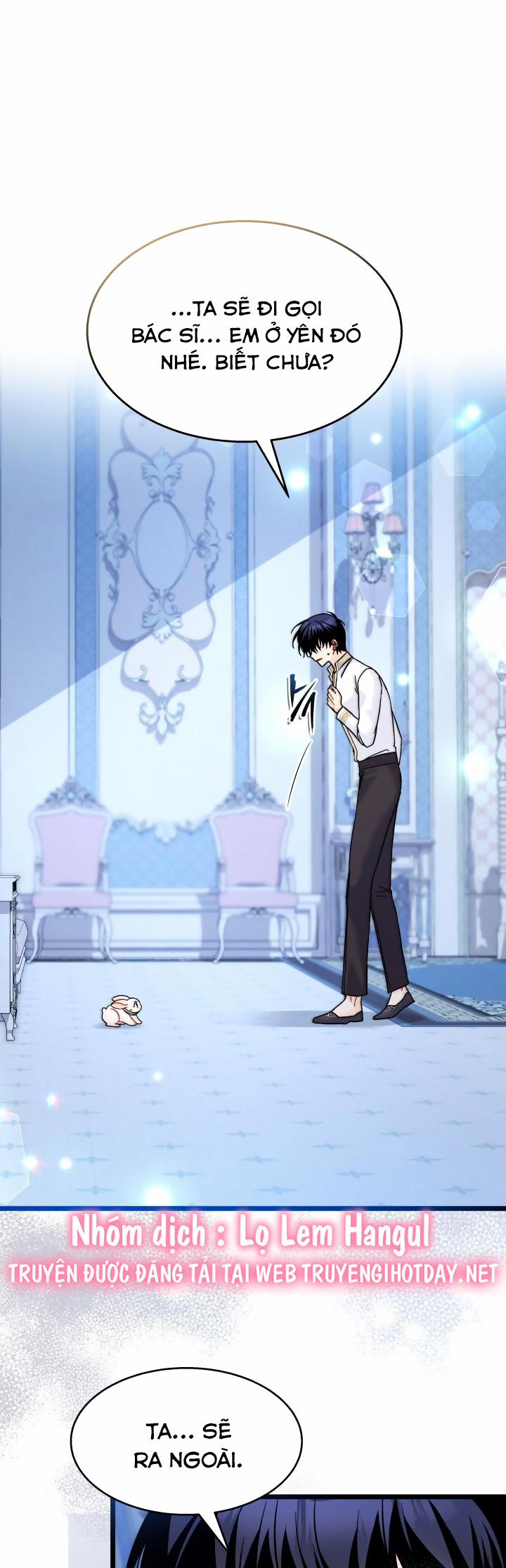 Mối Quan Hệ Cộng Sinh Giữa Báo Đen Và Thỏ Trắng 120.1 trang 13