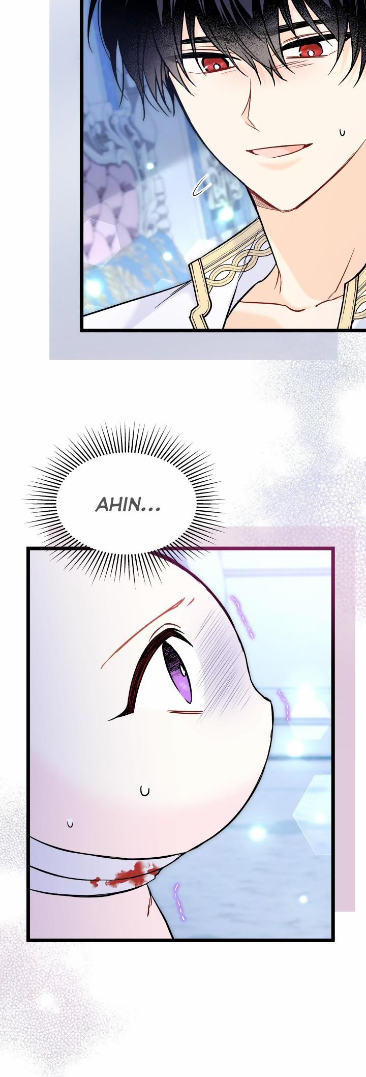 Mối Quan Hệ Cộng Sinh Giữa Báo Đen Và Thỏ Trắng 120.1 trang 14