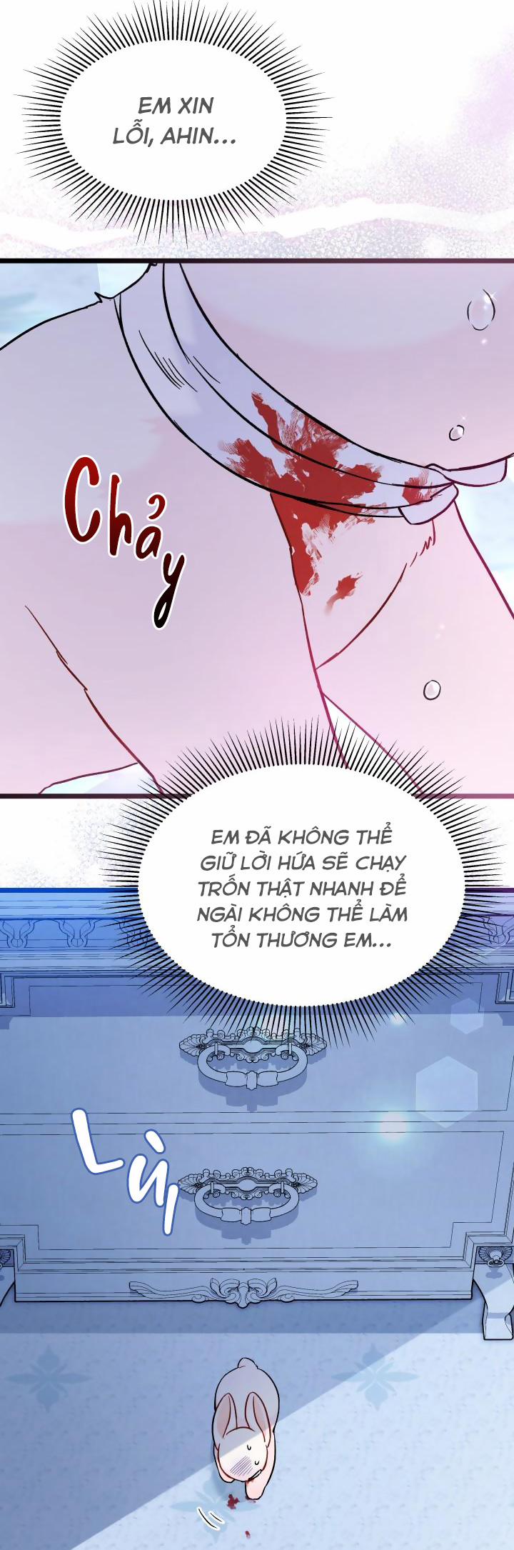 Mối Quan Hệ Cộng Sinh Giữa Báo Đen Và Thỏ Trắng 120.1 trang 17