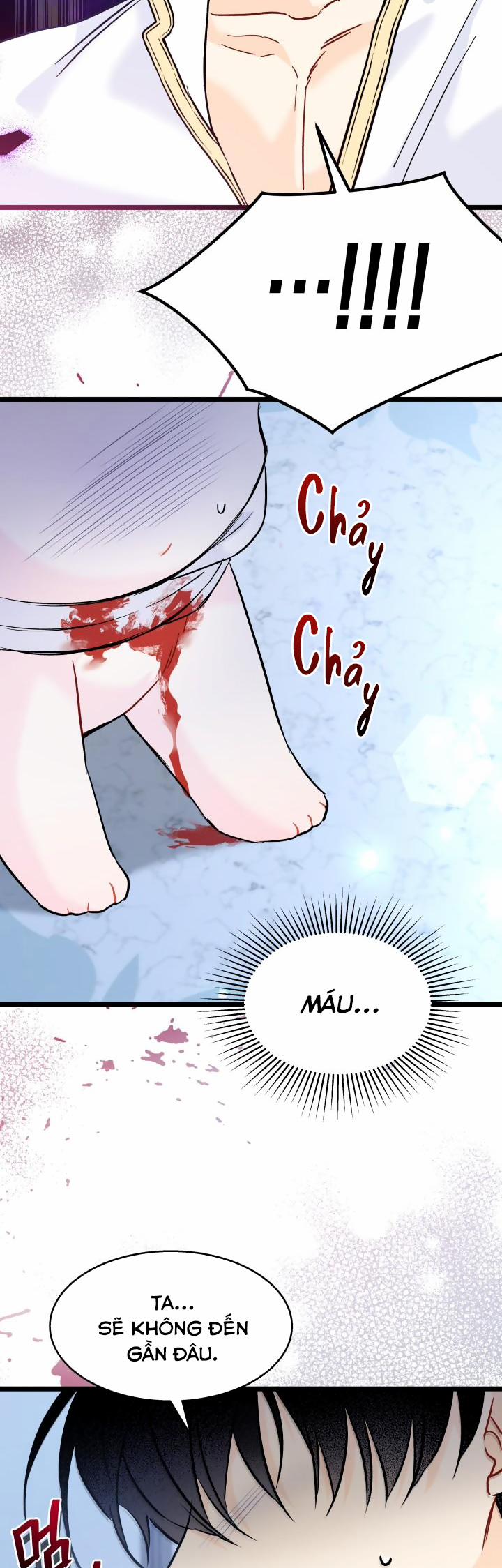 Mối Quan Hệ Cộng Sinh Giữa Báo Đen Và Thỏ Trắng 120.1 trang 19