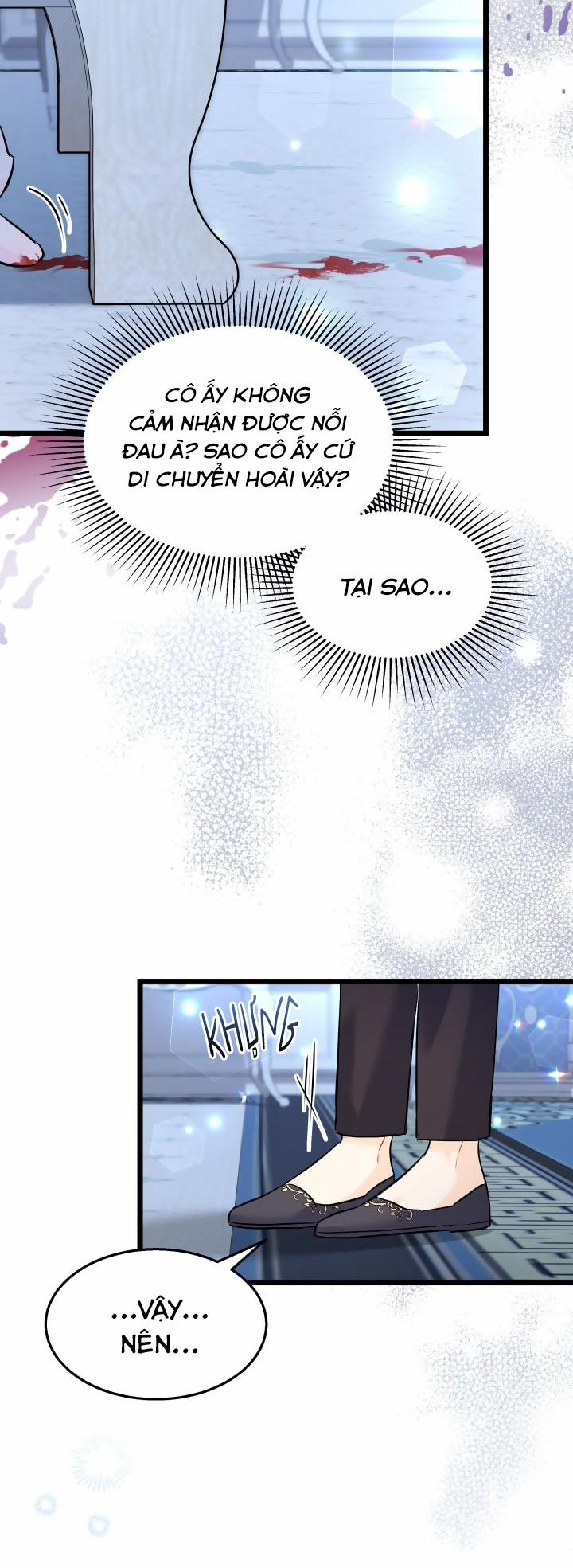 Mối Quan Hệ Cộng Sinh Giữa Báo Đen Và Thỏ Trắng 120.1 trang 21