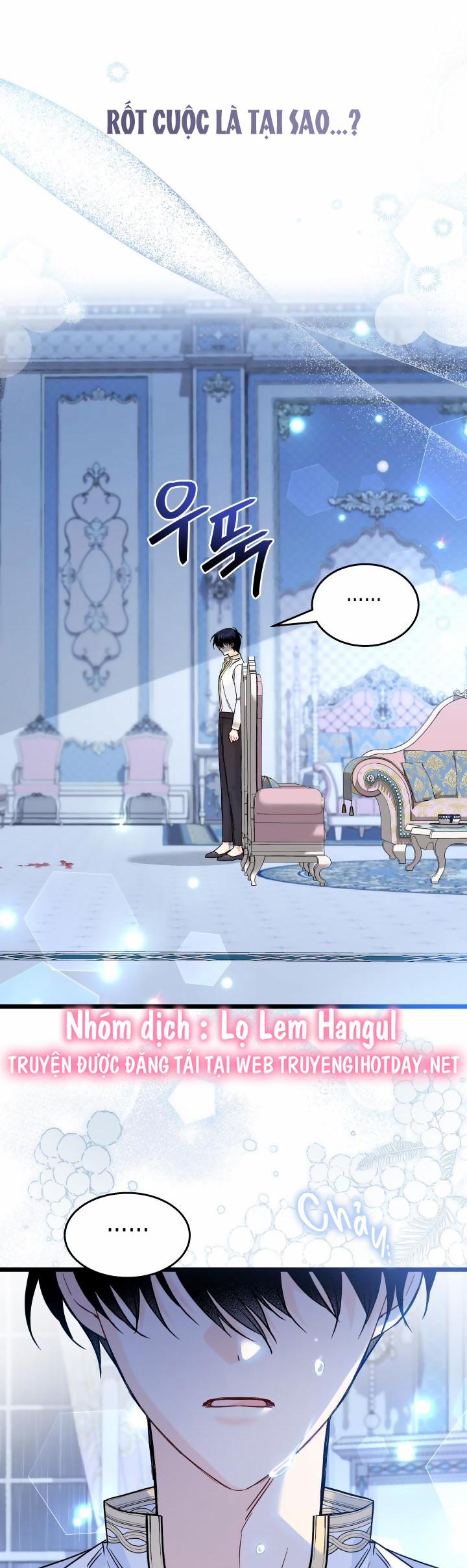 Mối Quan Hệ Cộng Sinh Giữa Báo Đen Và Thỏ Trắng 120.1 trang 22