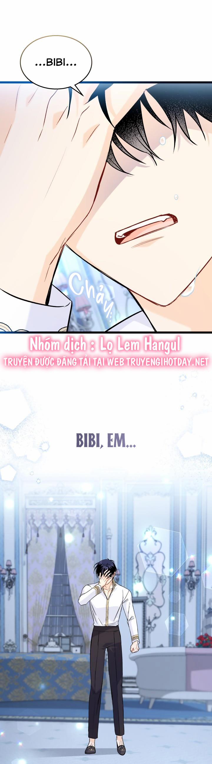 Mối Quan Hệ Cộng Sinh Giữa Báo Đen Và Thỏ Trắng 120.1 trang 25