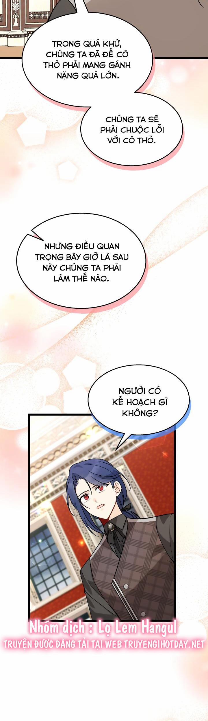 Mối Quan Hệ Cộng Sinh Giữa Báo Đen Và Thỏ Trắng 120.1 trang 35