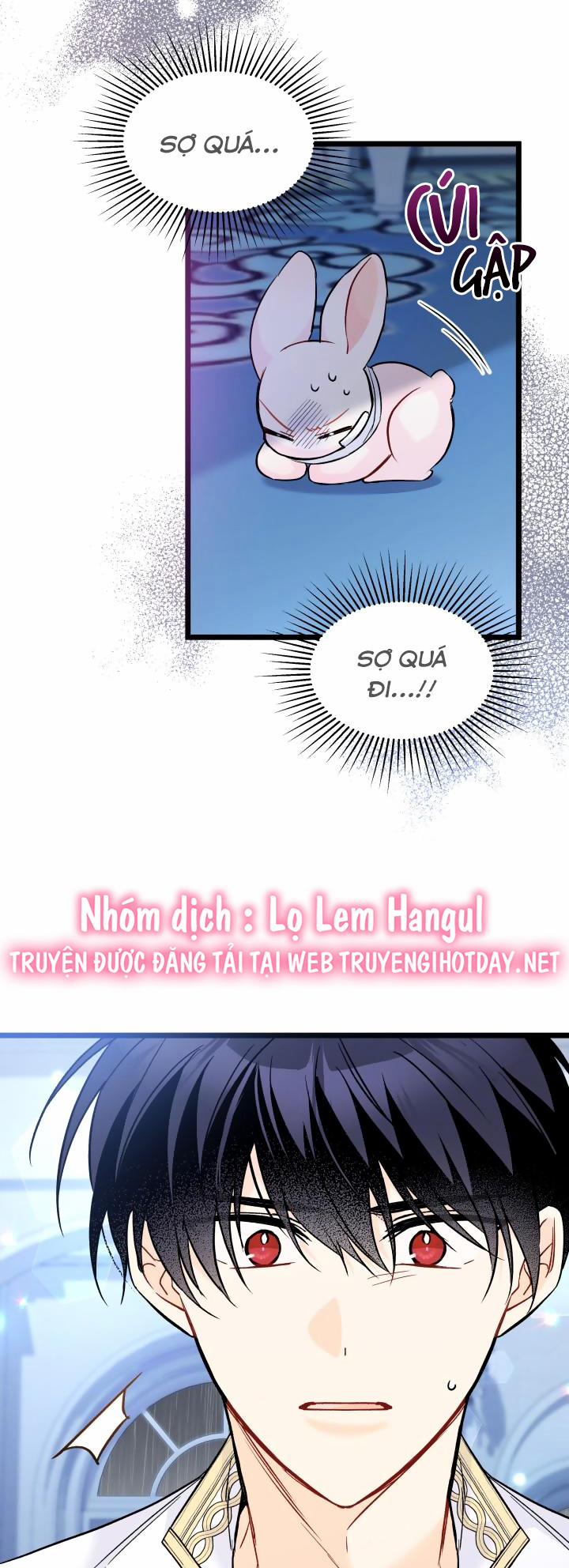 Mối Quan Hệ Cộng Sinh Giữa Báo Đen Và Thỏ Trắng 120.1 trang 7