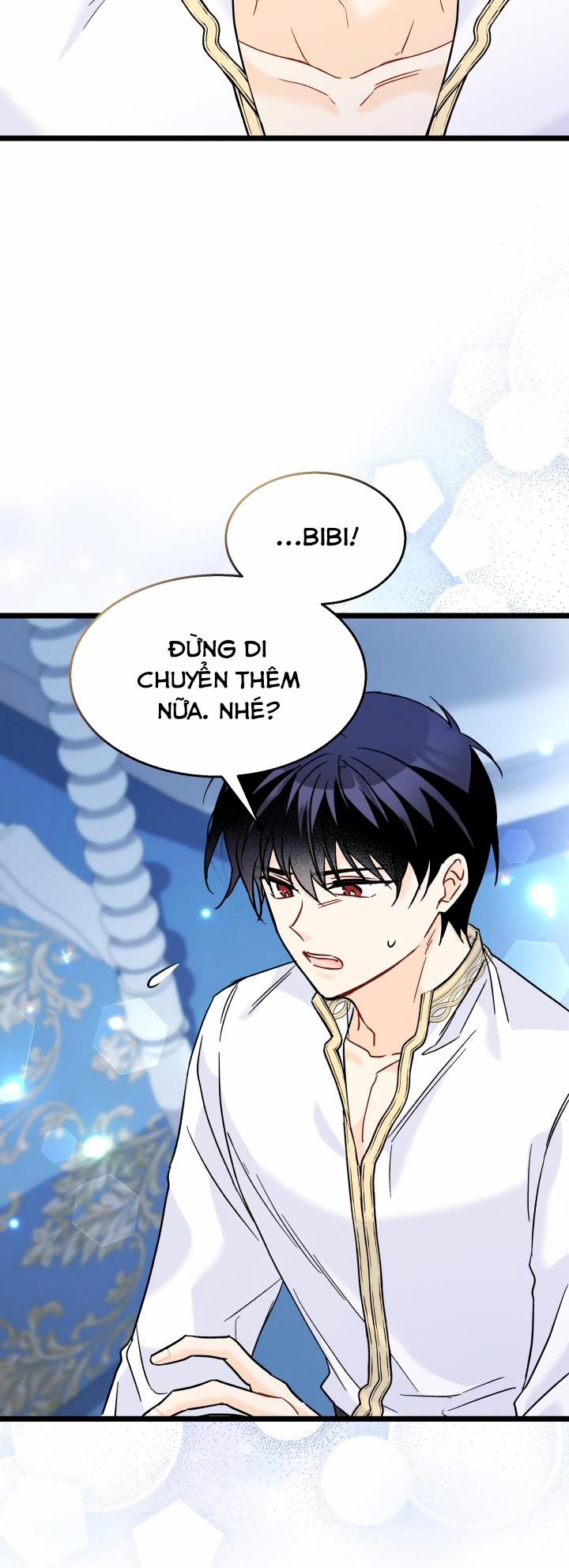 Mối Quan Hệ Cộng Sinh Giữa Báo Đen Và Thỏ Trắng 120.1 trang 8