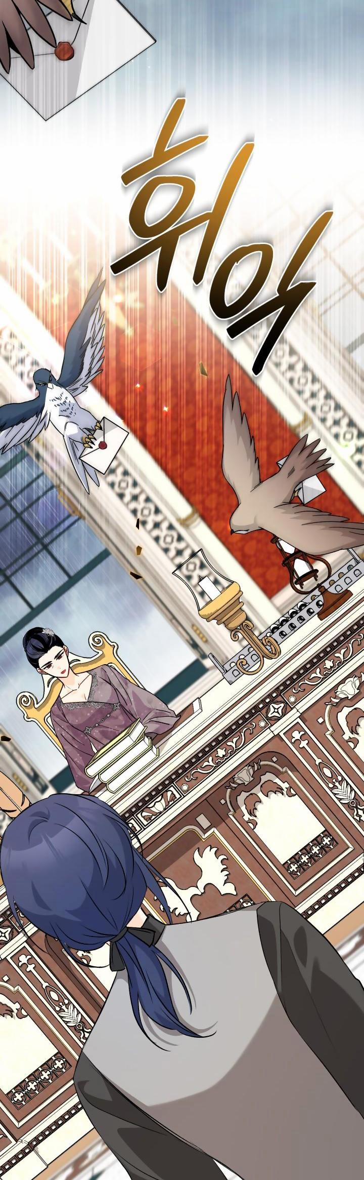 Mối Quan Hệ Cộng Sinh Giữa Báo Đen Và Thỏ Trắng 120.2 trang 1