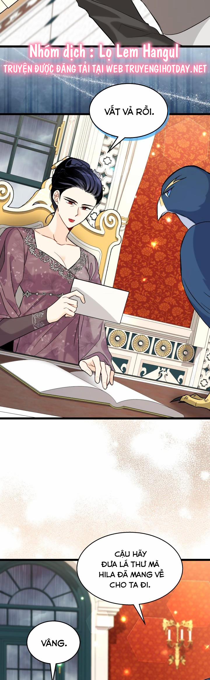 Mối Quan Hệ Cộng Sinh Giữa Báo Đen Và Thỏ Trắng 120.2 trang 2