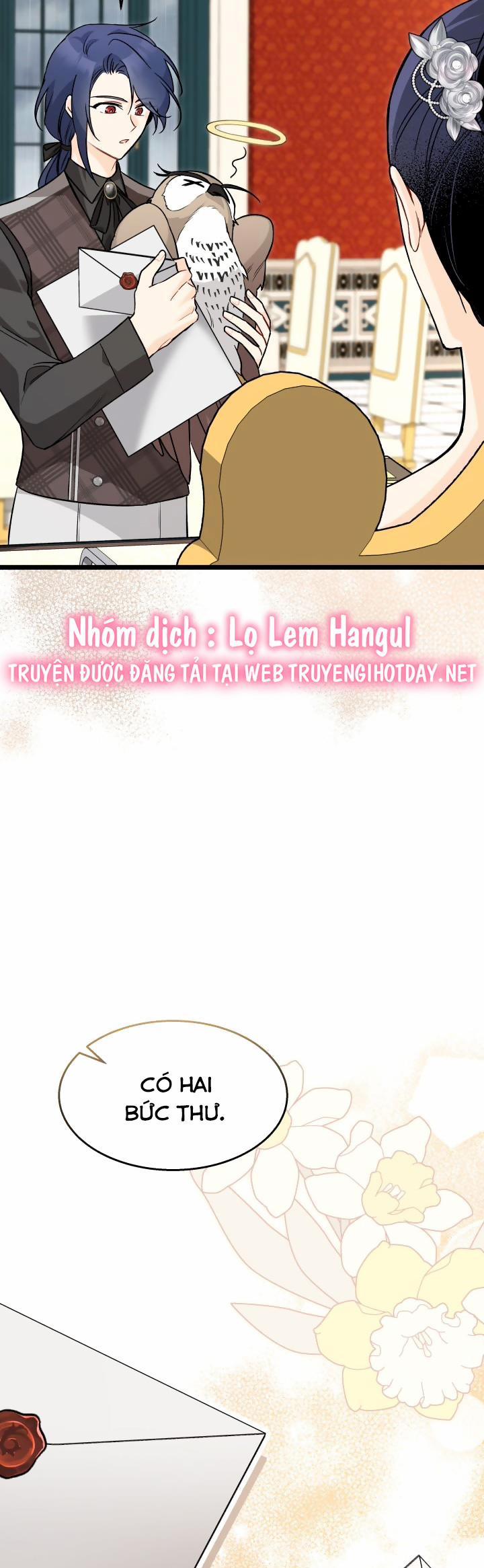 Mối Quan Hệ Cộng Sinh Giữa Báo Đen Và Thỏ Trắng 120.2 trang 3