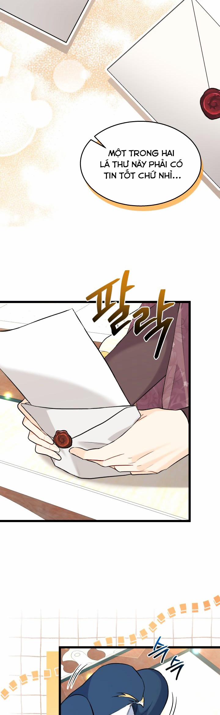 Mối Quan Hệ Cộng Sinh Giữa Báo Đen Và Thỏ Trắng 120.2 trang 4