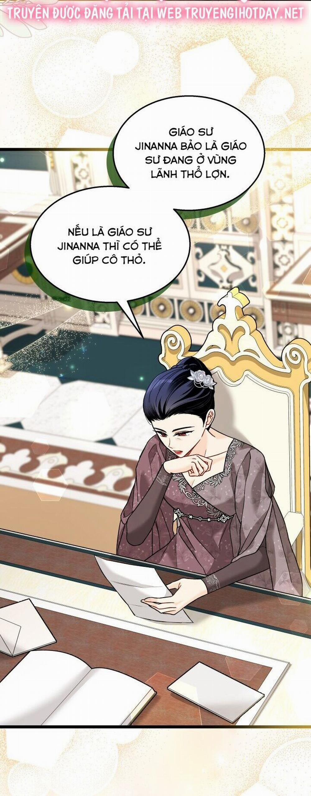 Mối Quan Hệ Cộng Sinh Giữa Báo Đen Và Thỏ Trắng 121 trang 1