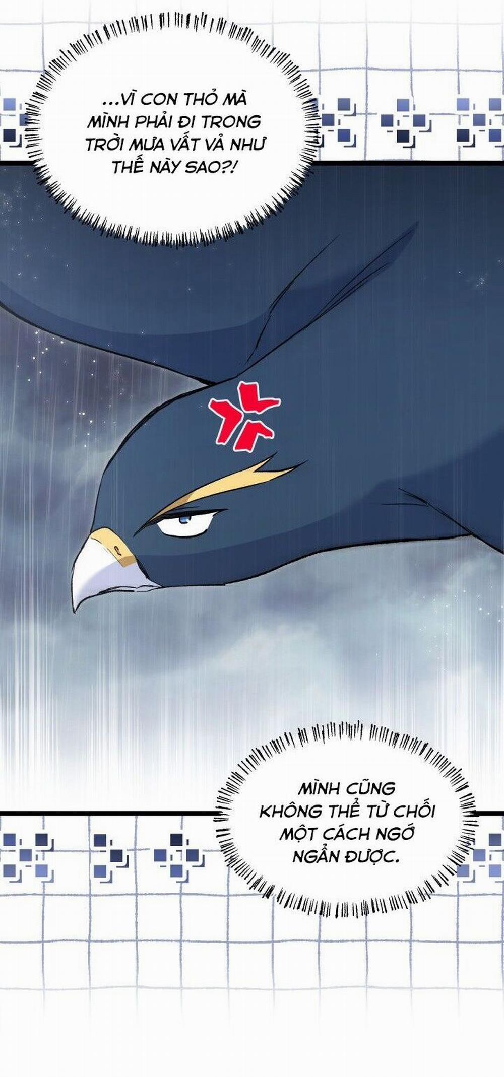 Mối Quan Hệ Cộng Sinh Giữa Báo Đen Và Thỏ Trắng 121 trang 10