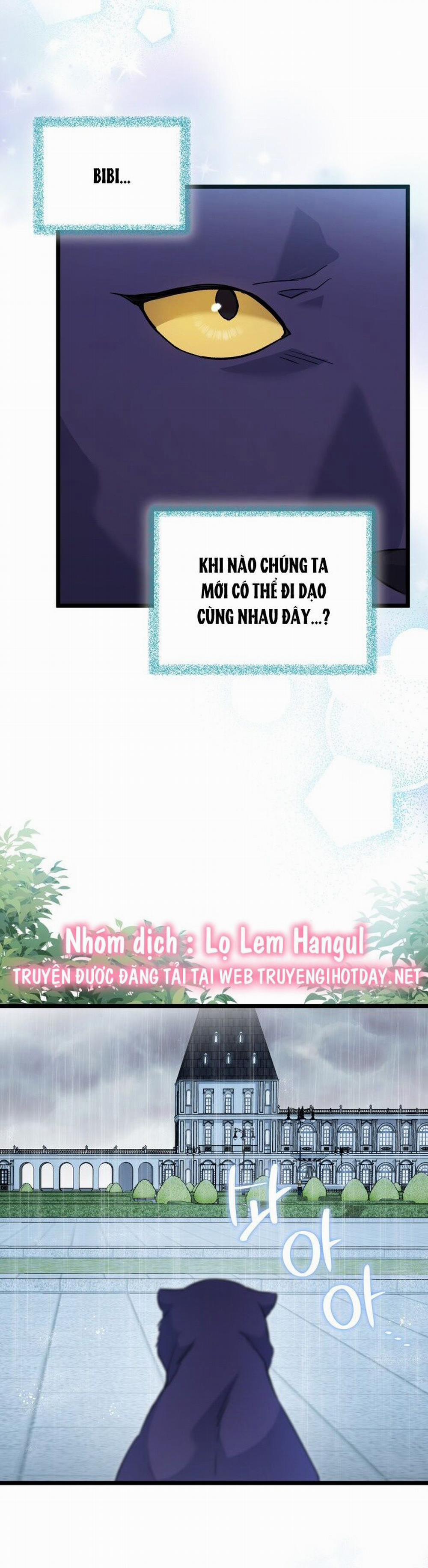 Mối Quan Hệ Cộng Sinh Giữa Báo Đen Và Thỏ Trắng 121 trang 17