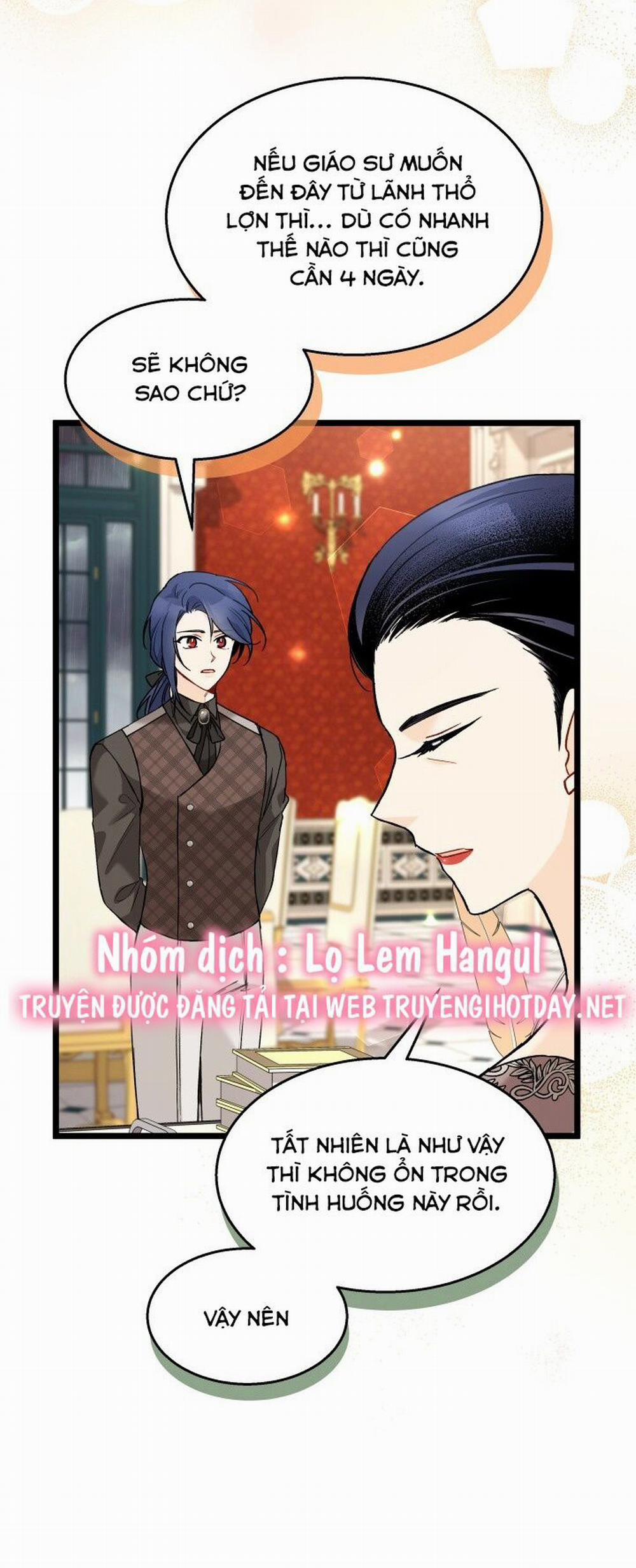 Mối Quan Hệ Cộng Sinh Giữa Báo Đen Và Thỏ Trắng 121 trang 2