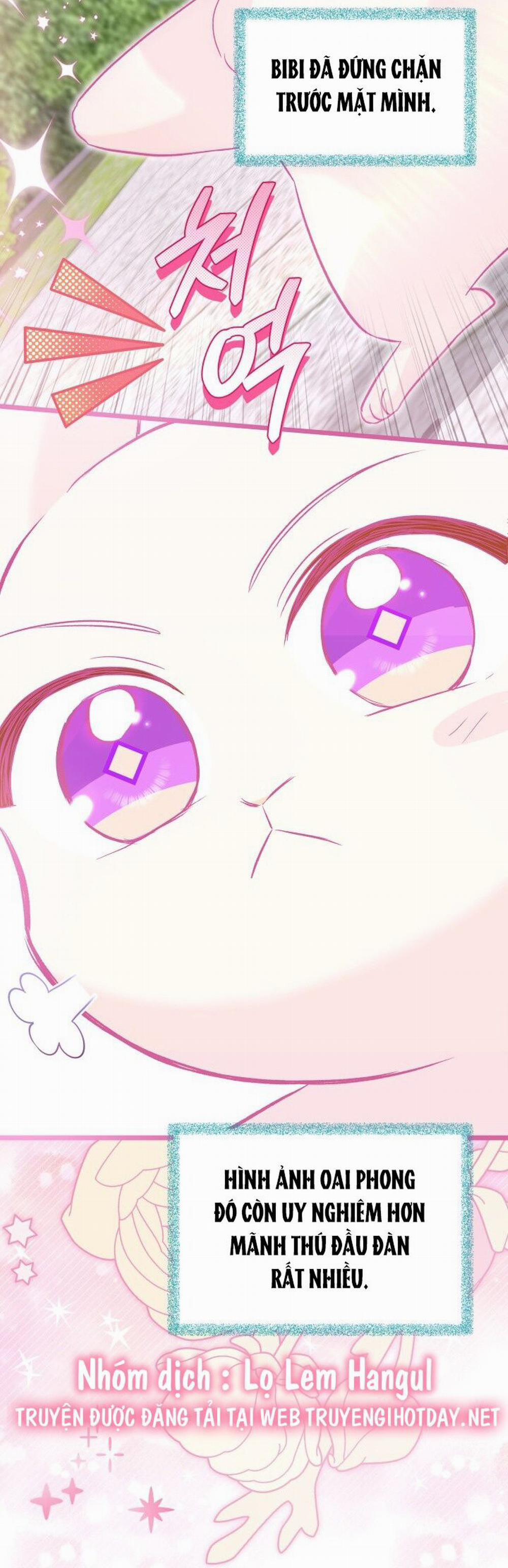 Mối Quan Hệ Cộng Sinh Giữa Báo Đen Và Thỏ Trắng 121 trang 22