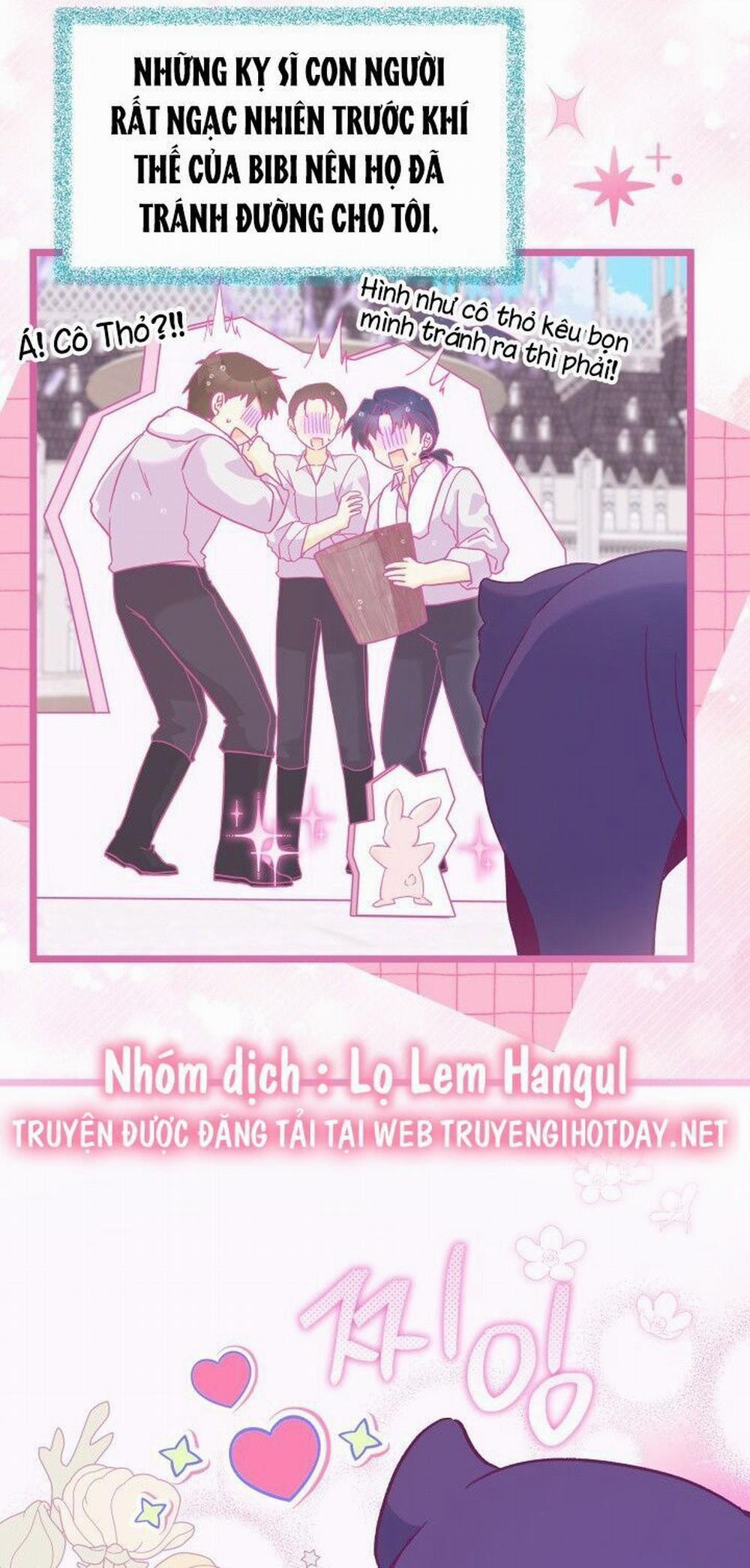 Mối Quan Hệ Cộng Sinh Giữa Báo Đen Và Thỏ Trắng 121 trang 23