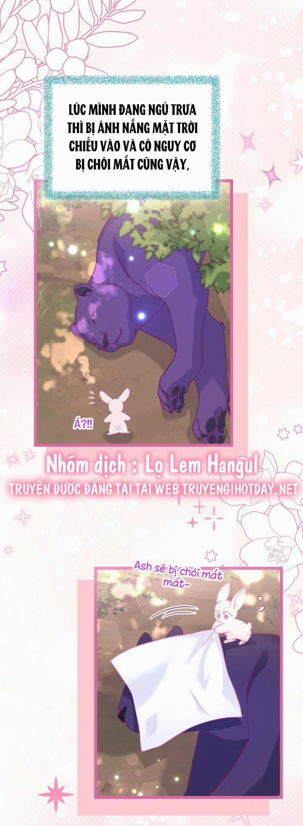 Mối Quan Hệ Cộng Sinh Giữa Báo Đen Và Thỏ Trắng 121 trang 26