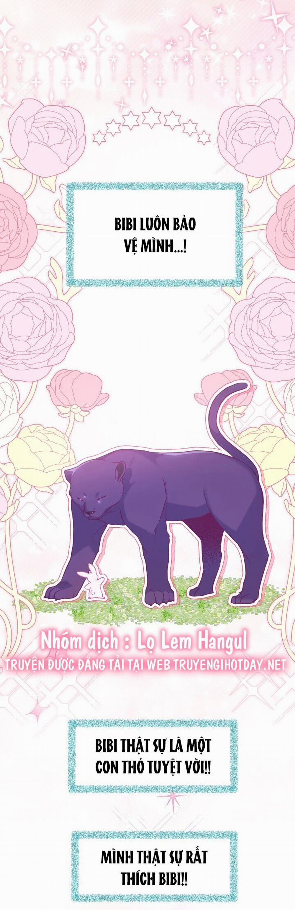 Mối Quan Hệ Cộng Sinh Giữa Báo Đen Và Thỏ Trắng 121 trang 27