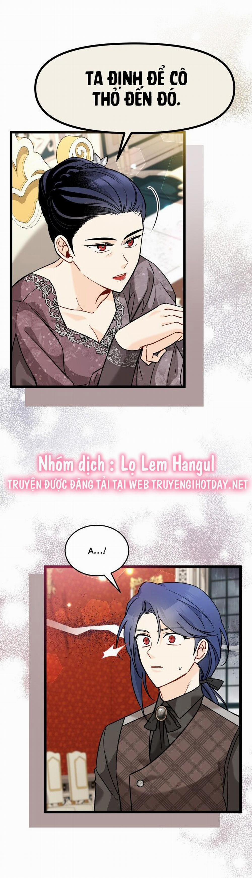 Mối Quan Hệ Cộng Sinh Giữa Báo Đen Và Thỏ Trắng 121 trang 3