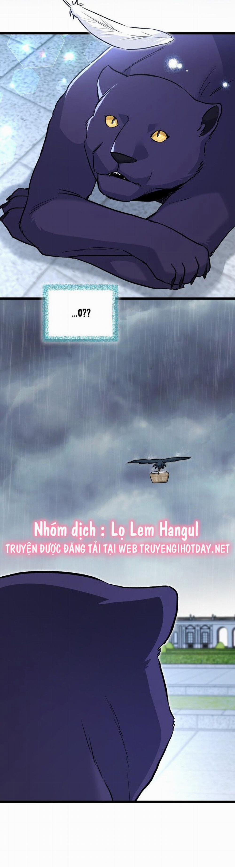 Mối Quan Hệ Cộng Sinh Giữa Báo Đen Và Thỏ Trắng 121 trang 30