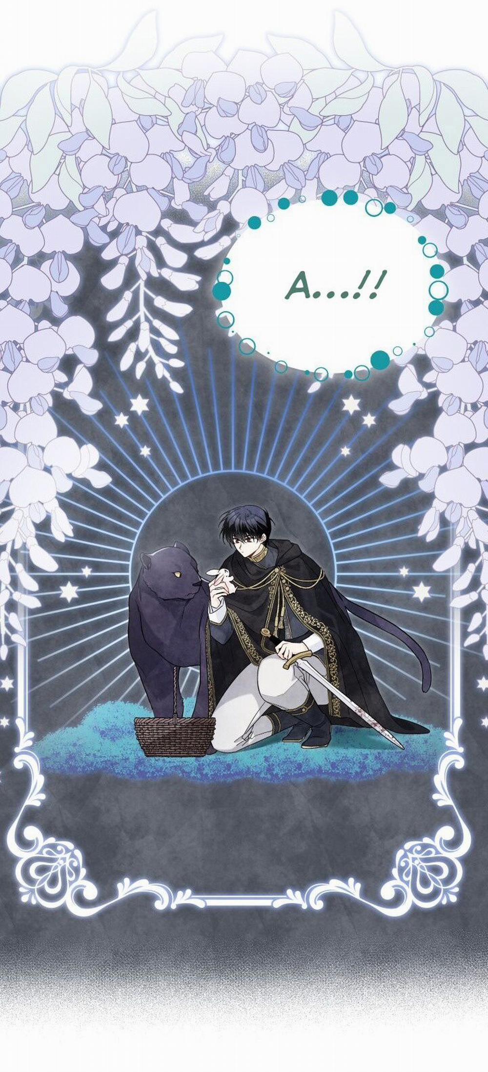 Mối Quan Hệ Cộng Sinh Giữa Báo Đen Và Thỏ Trắng 121 trang 32