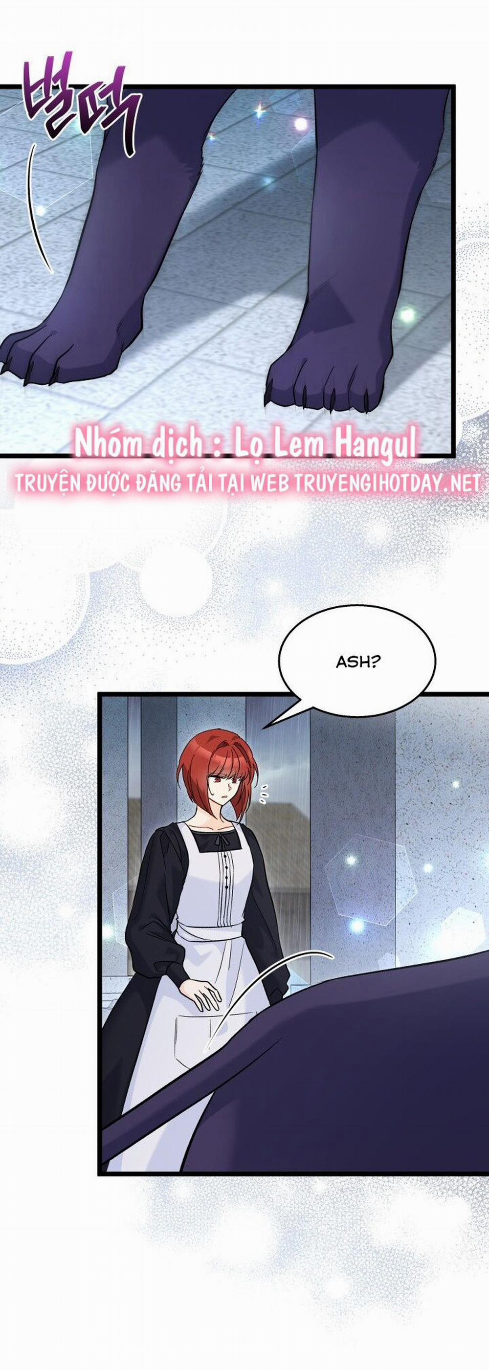 Mối Quan Hệ Cộng Sinh Giữa Báo Đen Và Thỏ Trắng 121 trang 33