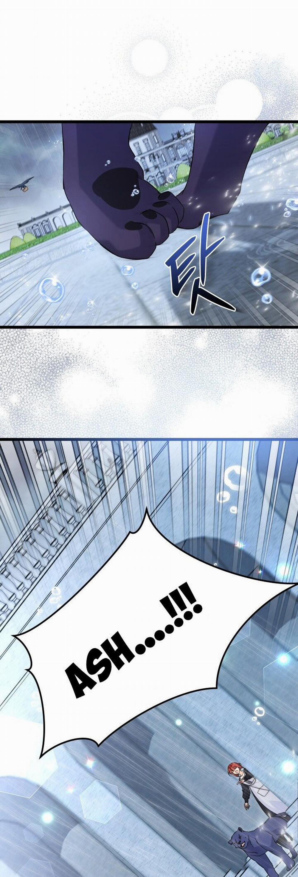 Mối Quan Hệ Cộng Sinh Giữa Báo Đen Và Thỏ Trắng 121 trang 34