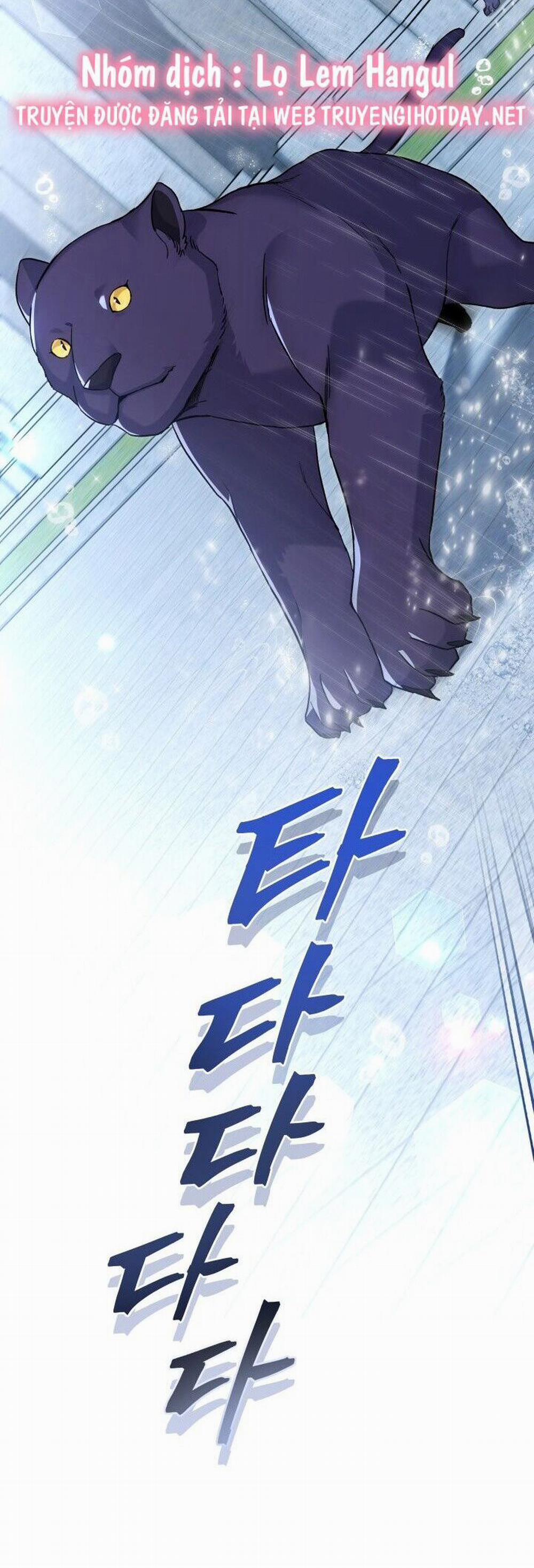 Mối Quan Hệ Cộng Sinh Giữa Báo Đen Và Thỏ Trắng 121 trang 35