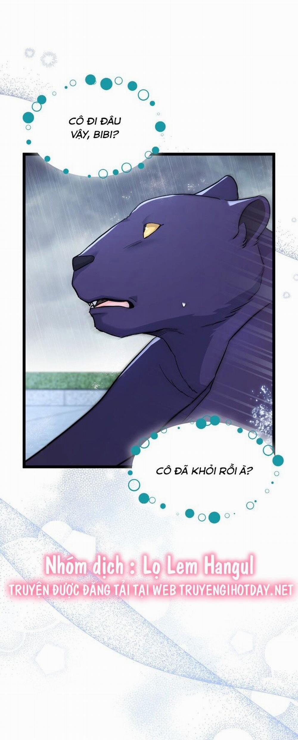 Mối Quan Hệ Cộng Sinh Giữa Báo Đen Và Thỏ Trắng 121 trang 37