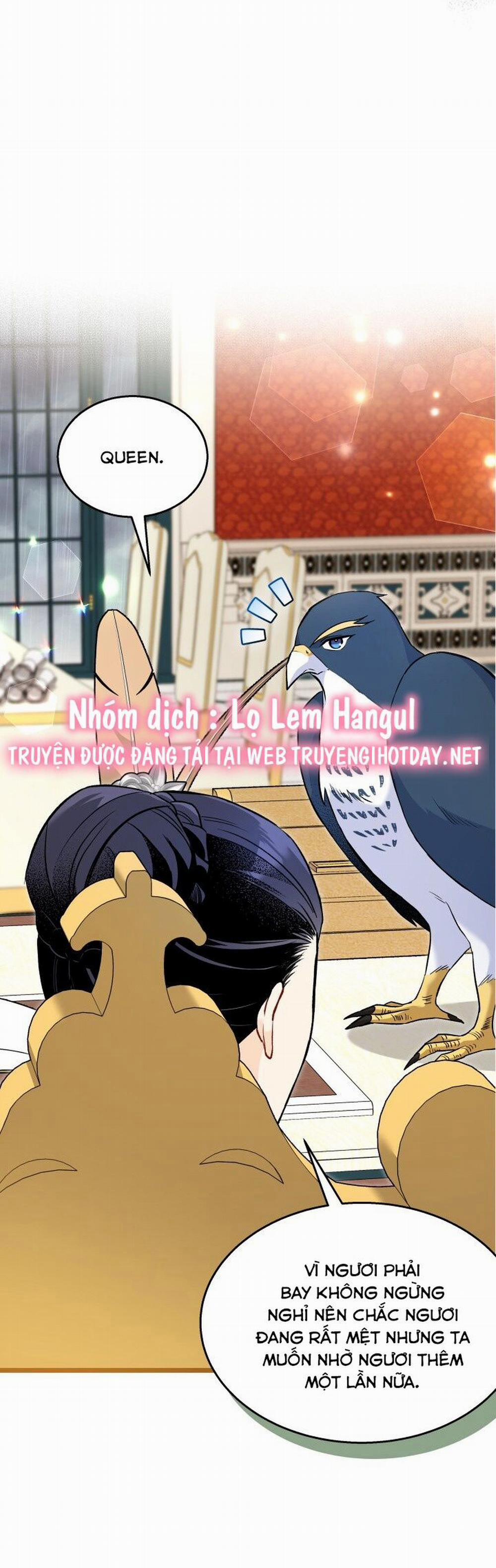 Mối Quan Hệ Cộng Sinh Giữa Báo Đen Và Thỏ Trắng 121 trang 4