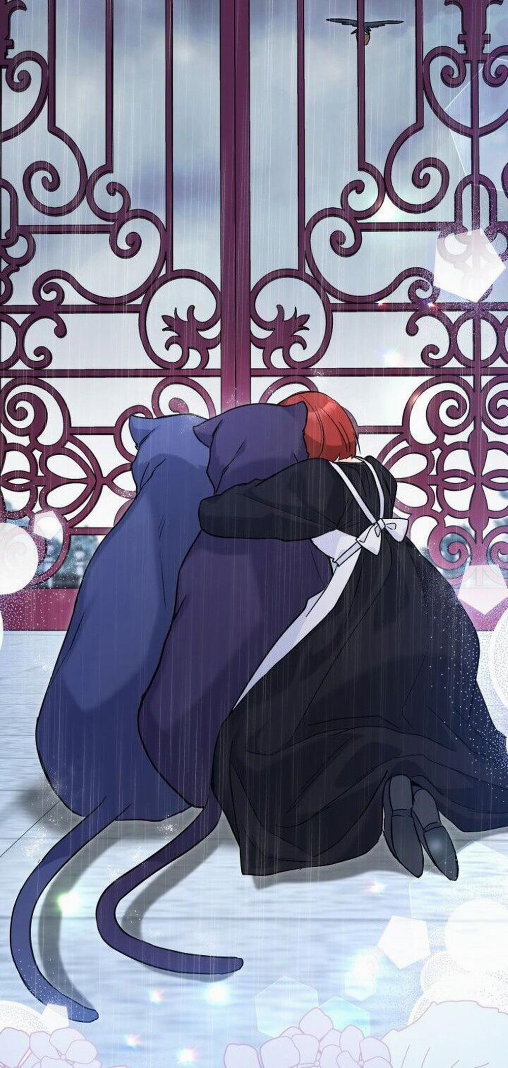 Mối Quan Hệ Cộng Sinh Giữa Báo Đen Và Thỏ Trắng 121 trang 44