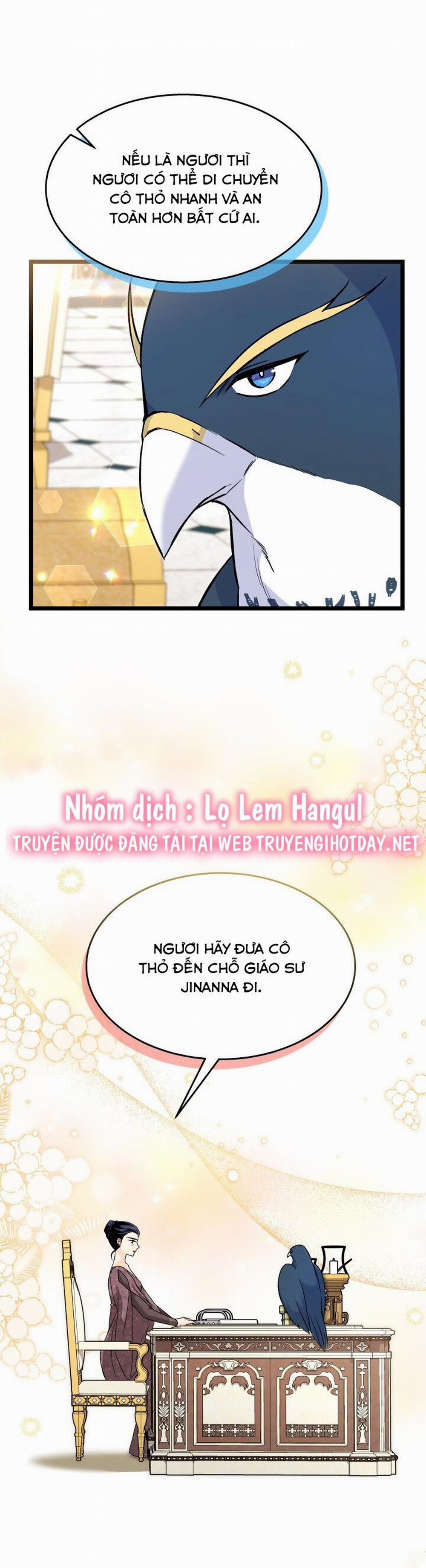 Mối Quan Hệ Cộng Sinh Giữa Báo Đen Và Thỏ Trắng 121 trang 5