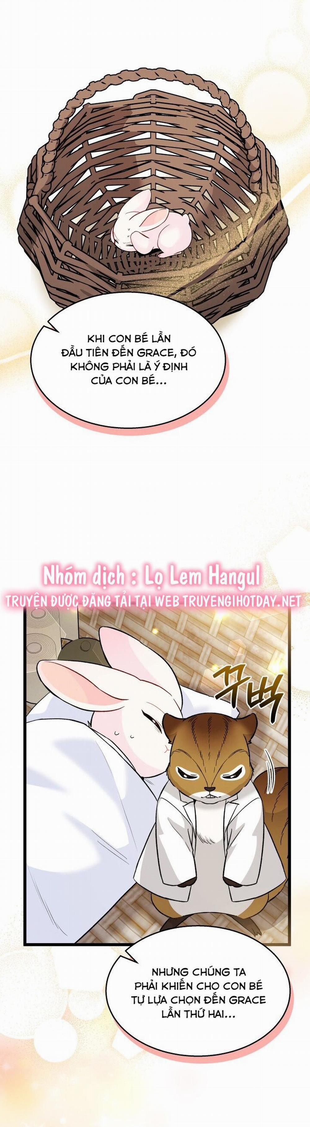 Mối Quan Hệ Cộng Sinh Giữa Báo Đen Và Thỏ Trắng 121 trang 6