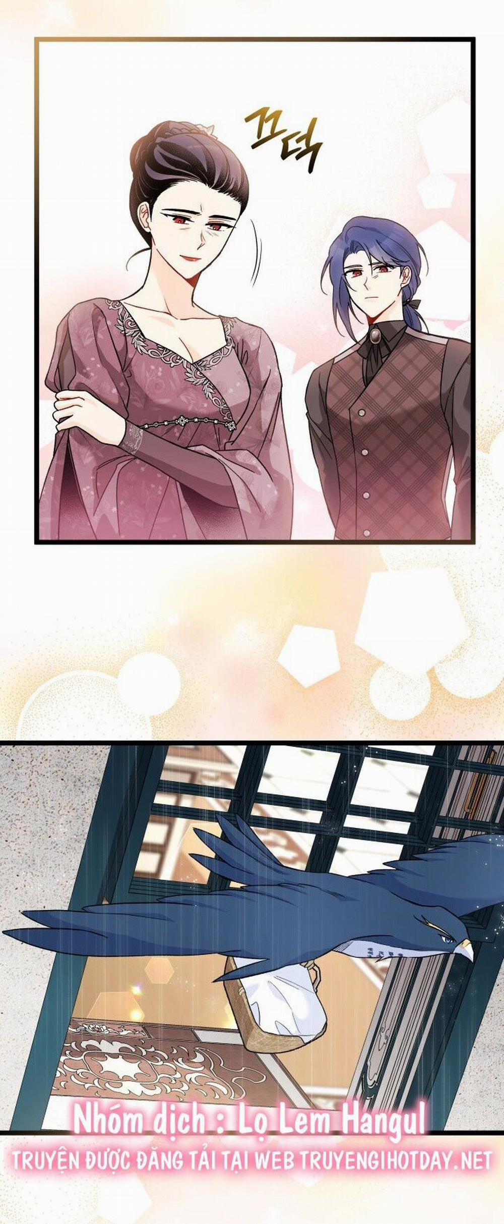 Mối Quan Hệ Cộng Sinh Giữa Báo Đen Và Thỏ Trắng 121 trang 7