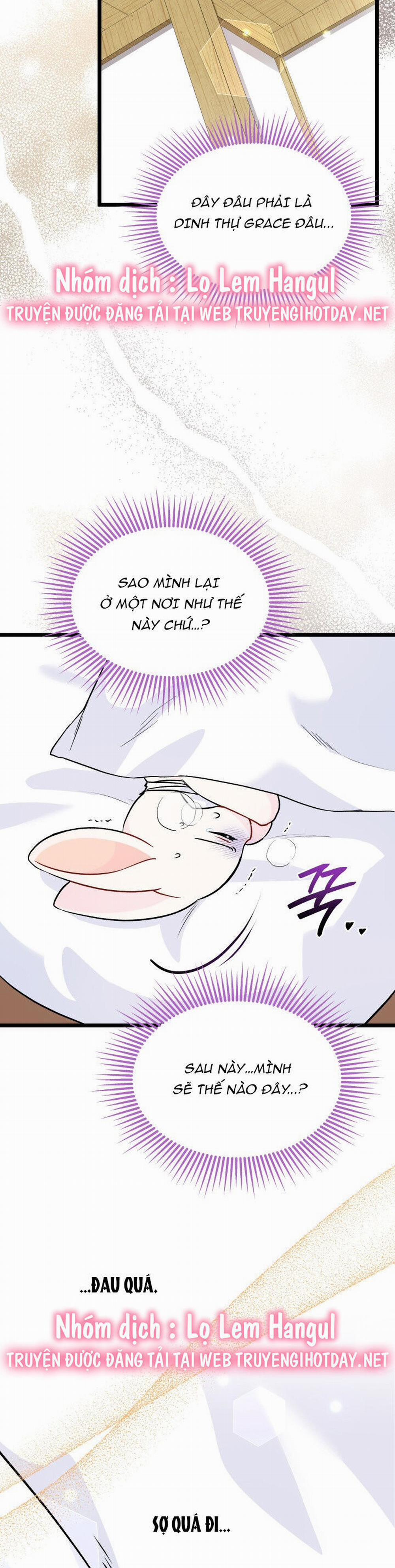 Mối Quan Hệ Cộng Sinh Giữa Báo Đen Và Thỏ Trắng 122 trang 15