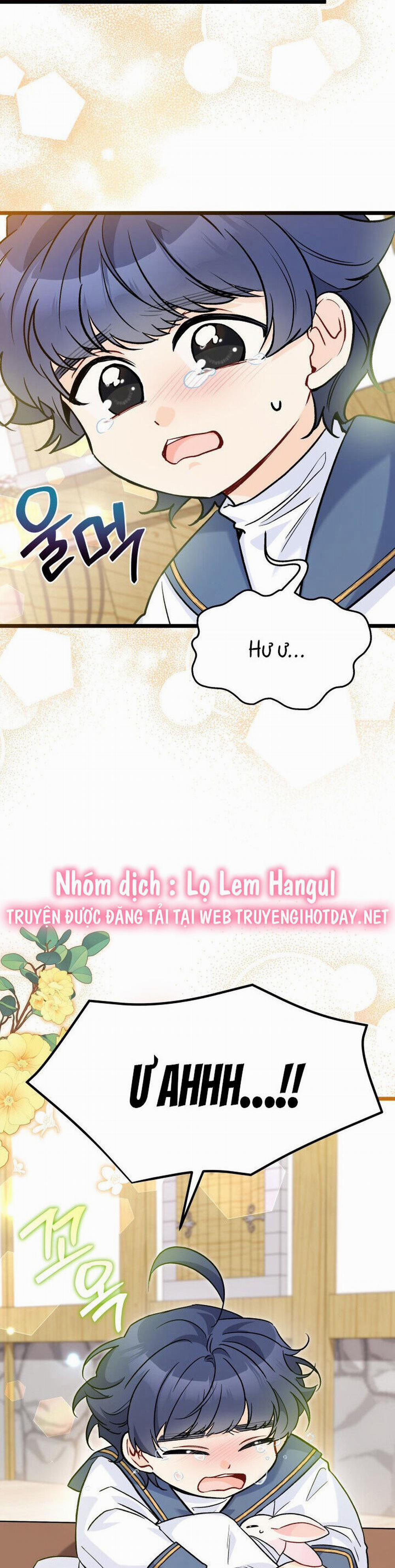 Mối Quan Hệ Cộng Sinh Giữa Báo Đen Và Thỏ Trắng 122 trang 18