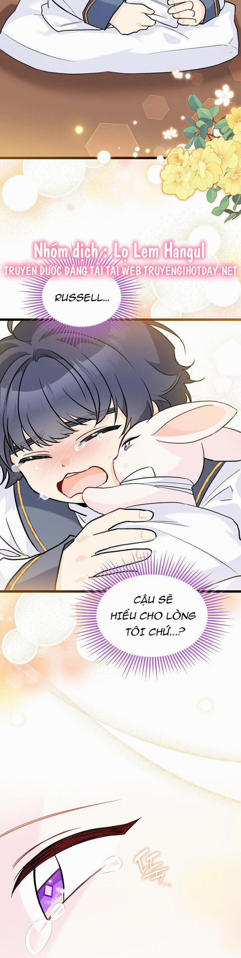 Mối Quan Hệ Cộng Sinh Giữa Báo Đen Và Thỏ Trắng 122 trang 19