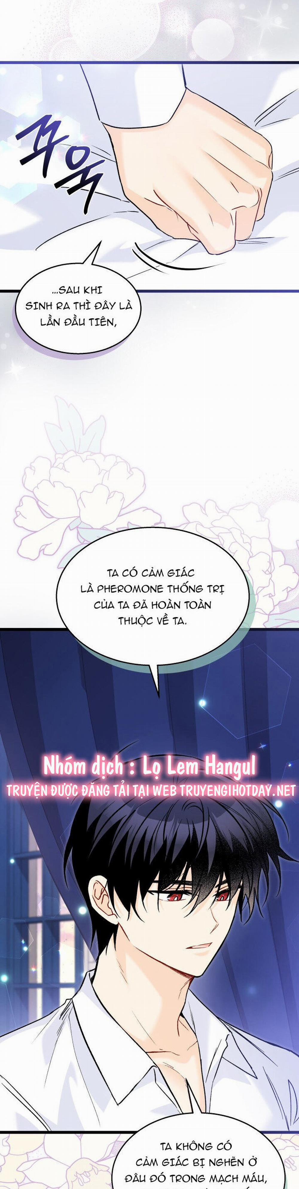 Mối Quan Hệ Cộng Sinh Giữa Báo Đen Và Thỏ Trắng 122 trang 24