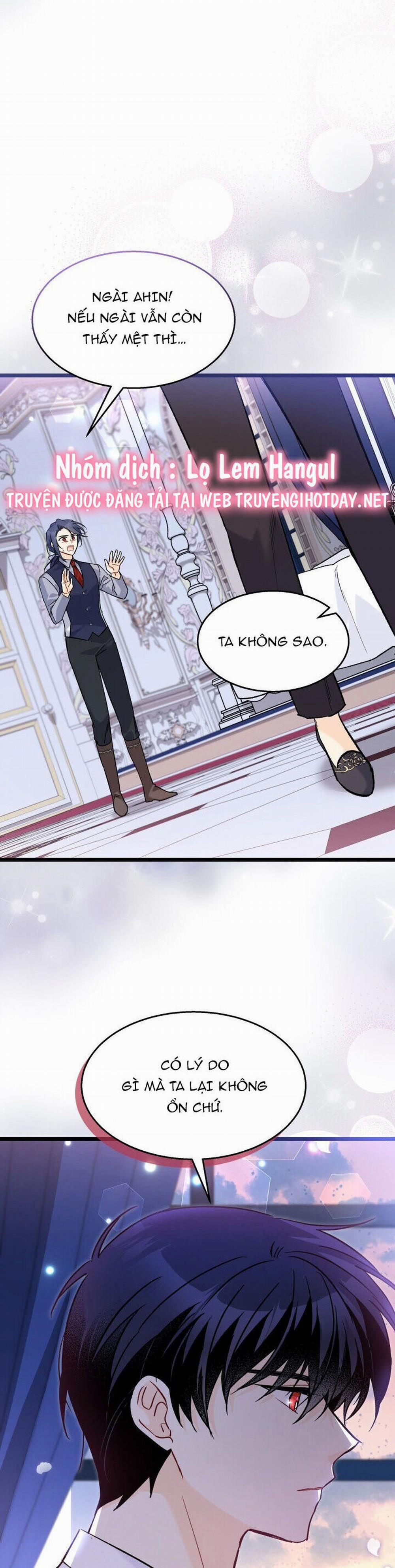 Mối Quan Hệ Cộng Sinh Giữa Báo Đen Và Thỏ Trắng 122 trang 26