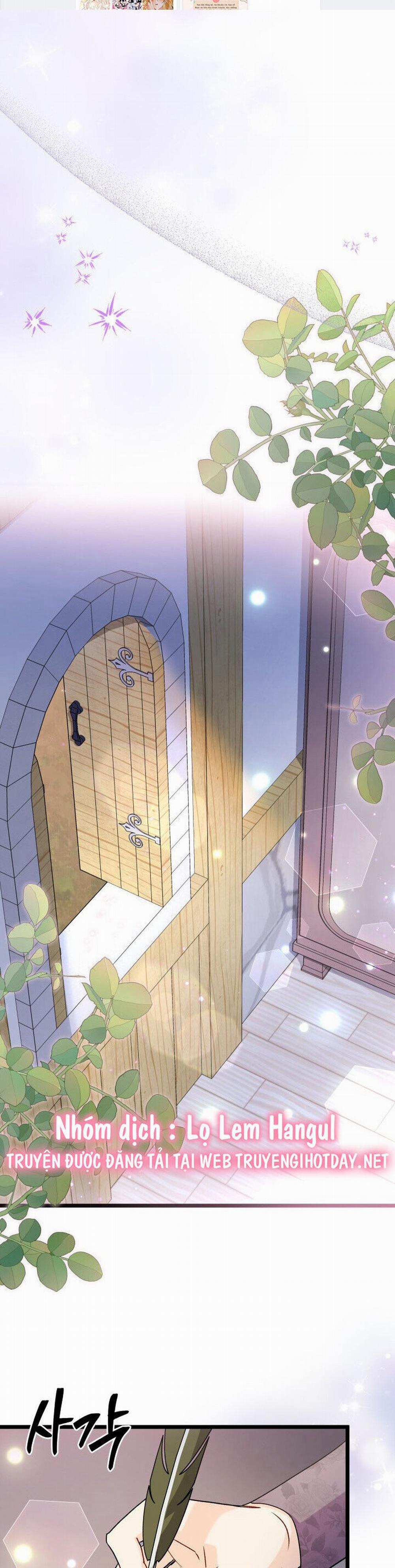 Mối Quan Hệ Cộng Sinh Giữa Báo Đen Và Thỏ Trắng 122 trang 28