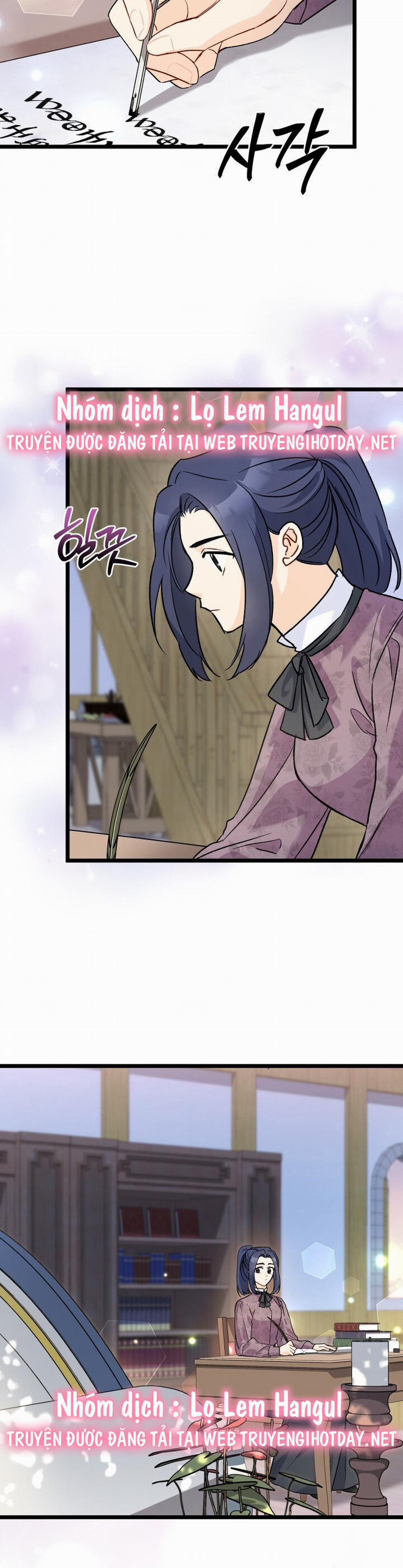 Mối Quan Hệ Cộng Sinh Giữa Báo Đen Và Thỏ Trắng 122 trang 29