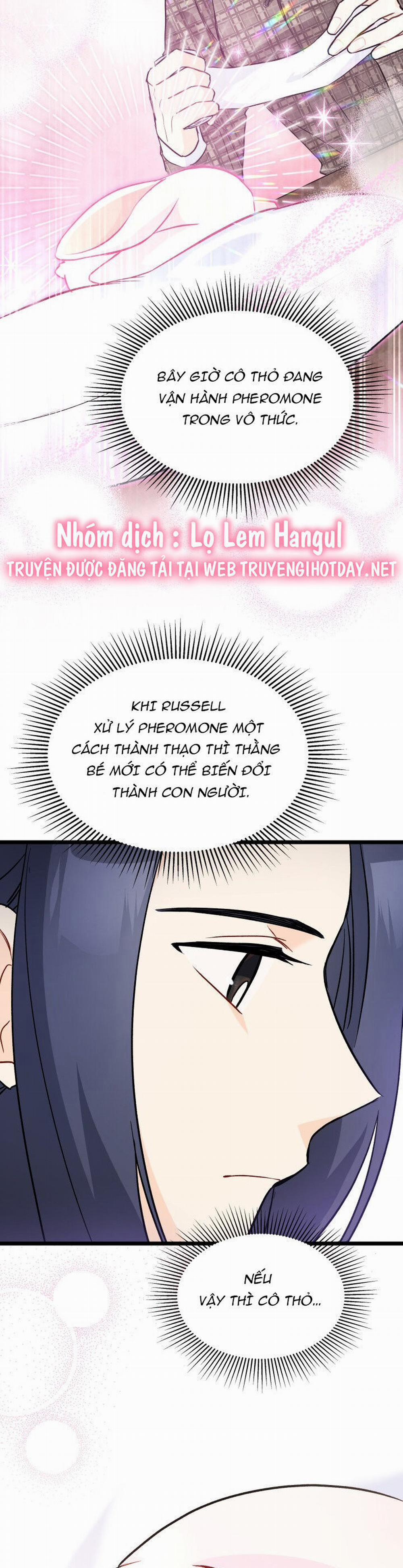 Mối Quan Hệ Cộng Sinh Giữa Báo Đen Và Thỏ Trắng 122 trang 33