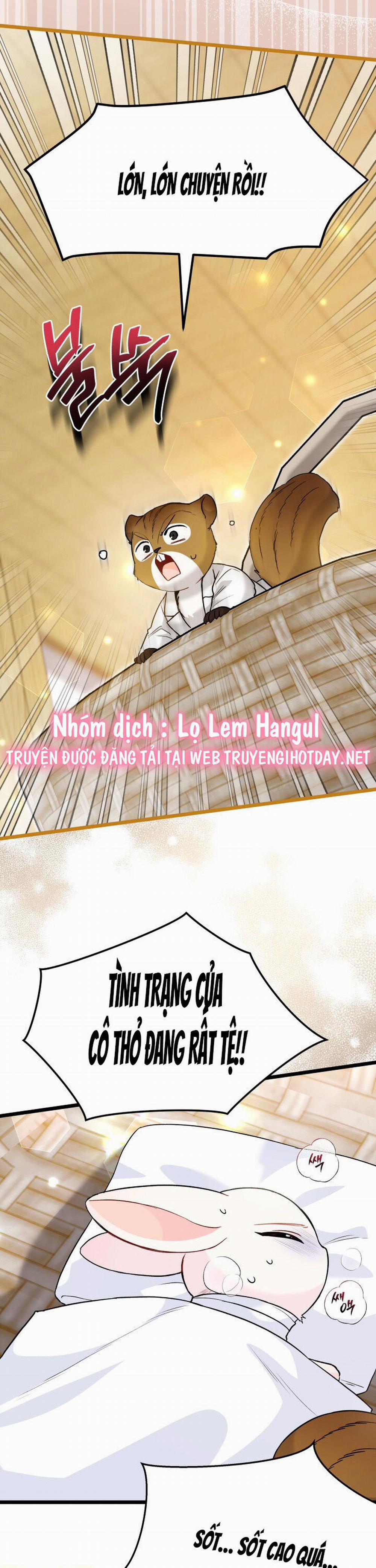 Mối Quan Hệ Cộng Sinh Giữa Báo Đen Và Thỏ Trắng 122 trang 6