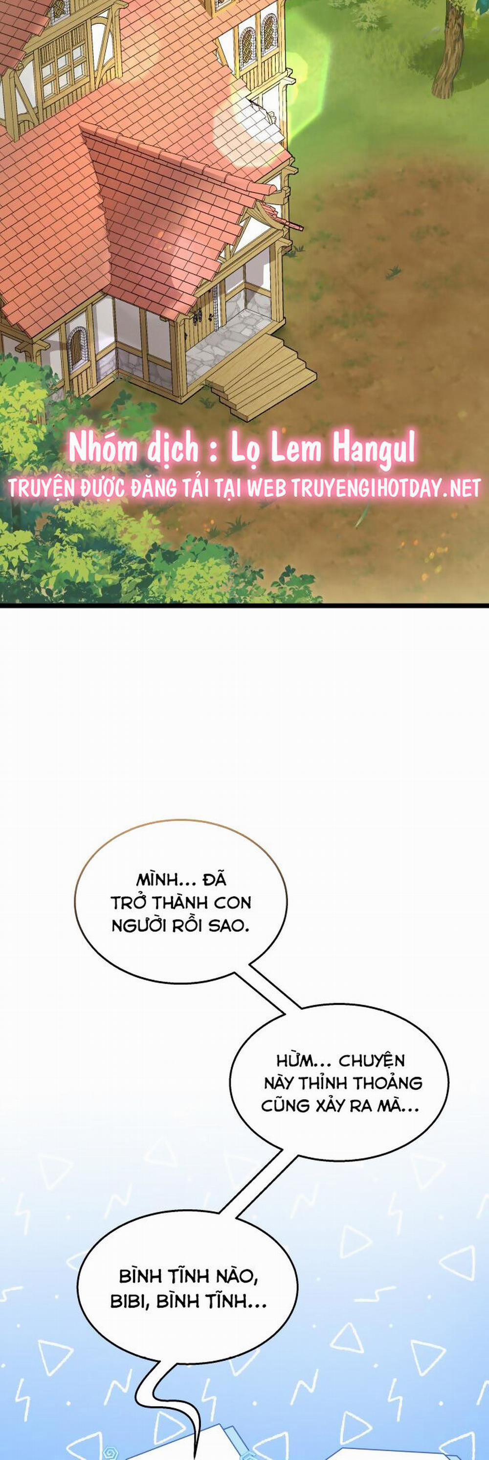 Mối Quan Hệ Cộng Sinh Giữa Báo Đen Và Thỏ Trắng 123 trang 11