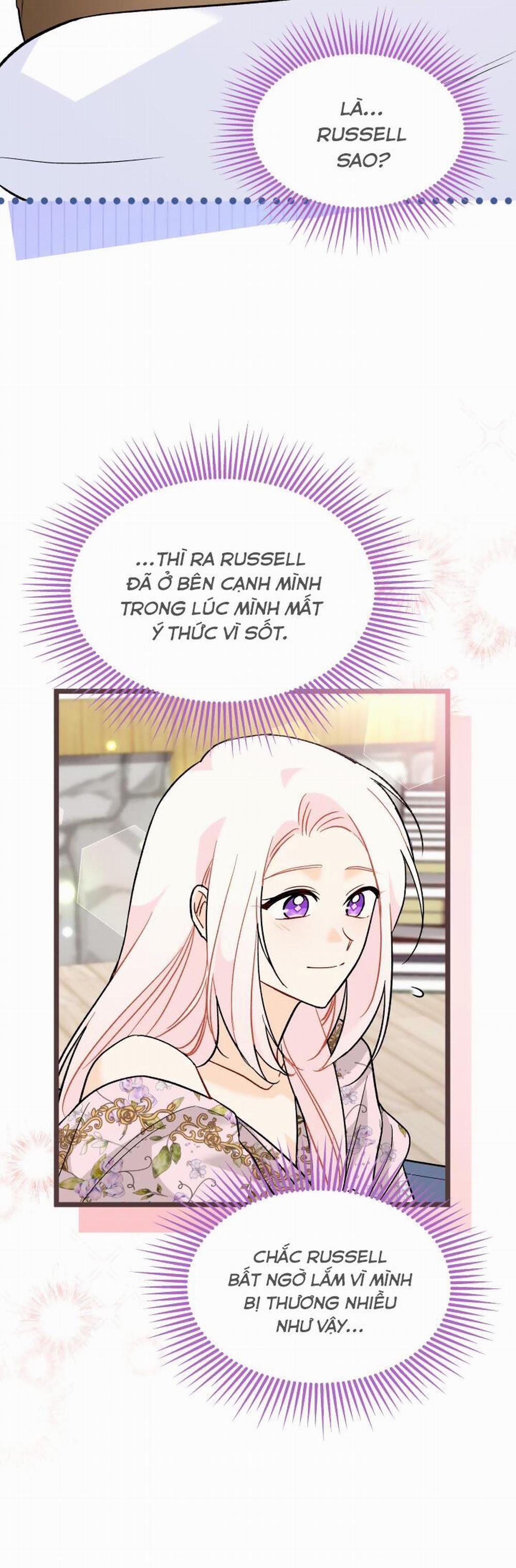 Mối Quan Hệ Cộng Sinh Giữa Báo Đen Và Thỏ Trắng 123 trang 14