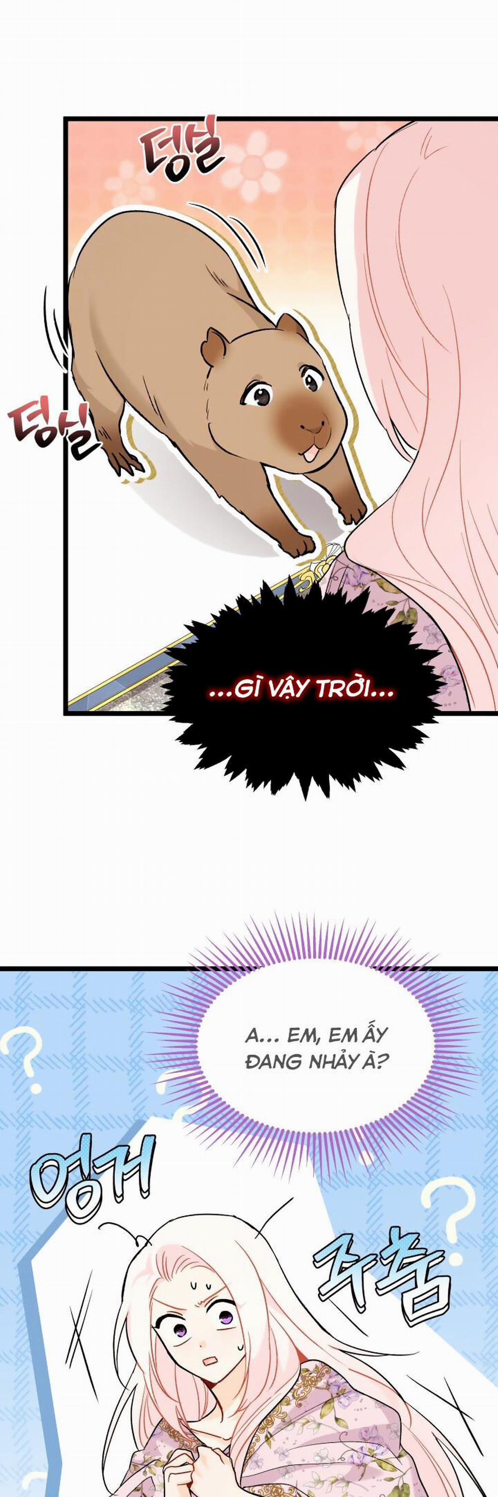 Mối Quan Hệ Cộng Sinh Giữa Báo Đen Và Thỏ Trắng 123 trang 26